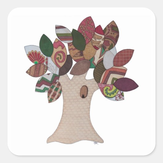 Aufkleber für den Imp-Tree (Vorderseite)