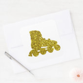 Aufkleber für den Inline-Skate (Umschlag)