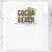 Aufkleber für den Kakaobaum (4) (Tasche)