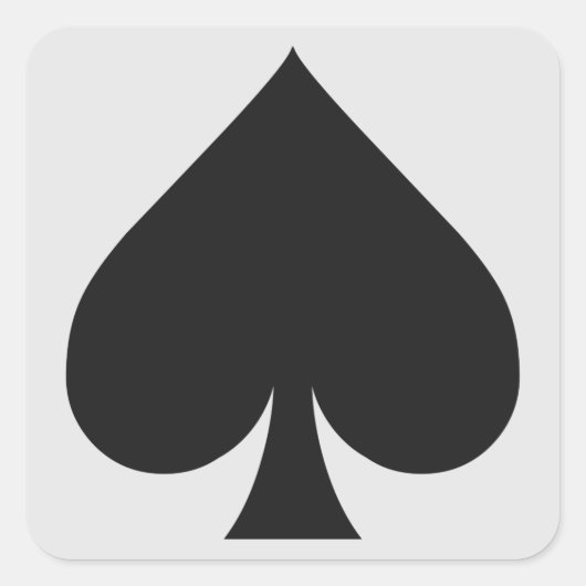 Aufkleber für den Kartenspieler - Umzug (Vorderseite)