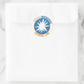 Aufkleber für den Labrador Brava Centauri (Blatt 2 (Tasche)