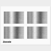 Aufkleber für den Metallausseher (Blatt)