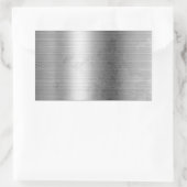 Aufkleber für den Metallausseher (Tasche)