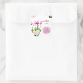 Aufkleber für den Muttertag (Tasche)