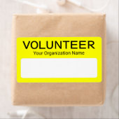 Aufkleber für den Namen von benutzerdefinierten Fr (Insitu)