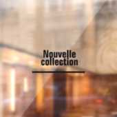 Aufkleber für den Nouvelle Collection-Modus (Blatt 2)