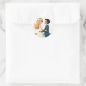 Aufkleber für den Ozean (Tasche)