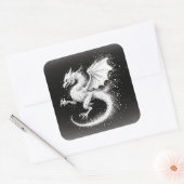 Aufkleber für den Platz der Dragon Air Elementals (Umschlag)