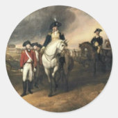 Aufkleber für den Revolutionskrieg (Vorderseite)