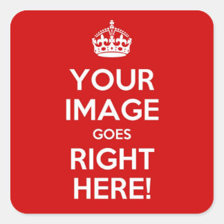 Aufkleber für den ruhigen Platz behalten