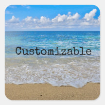 Aufkleber für den Square