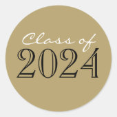 Aufkleber für den Umschlag Aufkleber des Black & B (Vorderseite)