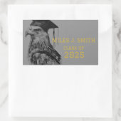 Aufkleber für den Umschlag Aufkleber | Eagle (Tasche)