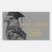 Aufkleber für den Umschlag Aufkleber | Eagle (Vorderseite)