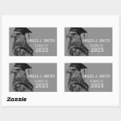 Aufkleber für den Umschlag Aufkleber | Eagle (Blatt)