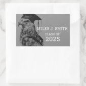 Aufkleber für den Umschlag Aufkleber | Eagle (Tasche)