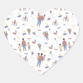 Aufkleber für den Vater (Vorderseite)