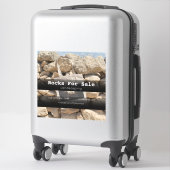 Aufkleber für den Verkauf von Fahrzeugen (Koffer)