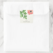 Aufkleber für den Wasserfarben (Tasche)