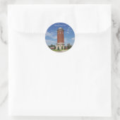 Aufkleber für den Wasserturm von Manistique (Tasche)