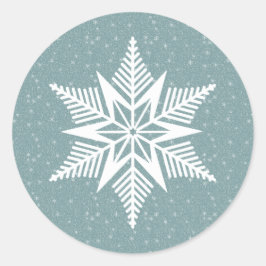 Aufkleber für den Winterflitter