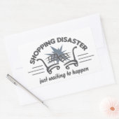 Aufkleber für Desaster (Umschlag)