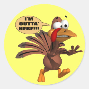 Aufkleber - für die Abdeckung der Türkei laufen