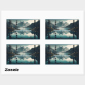 Aufkleber für die Altersversorgung (Blatt)