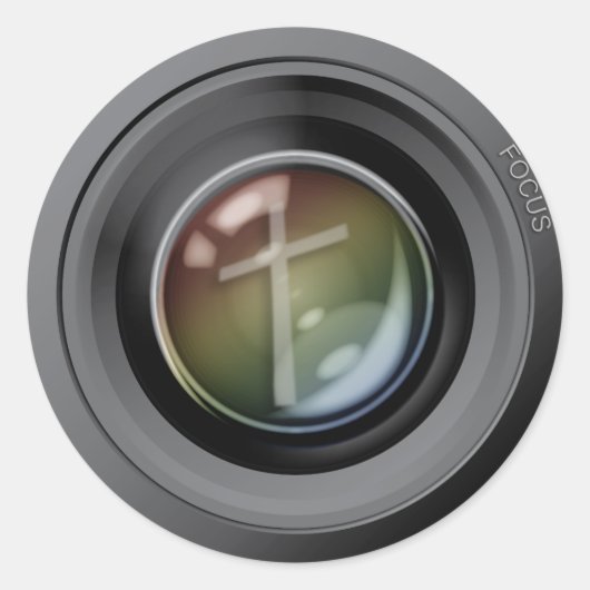 Aufkleber für die Aufkleber der Kamerafenster. Kon (Vorderseite)