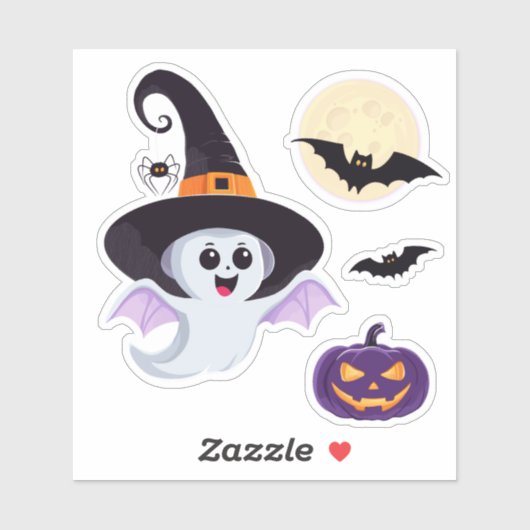 Aufkleber für die Babydusche nach Maß geschnitten (Blatt)