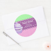 Aufkleber für die Bäckerei (Umschlag)