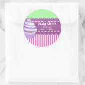 Aufkleber für die Bäckerei (Tasche)