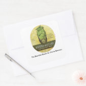 Aufkleber für die Bastard-Zuhause-Brauerei (Umschlag)