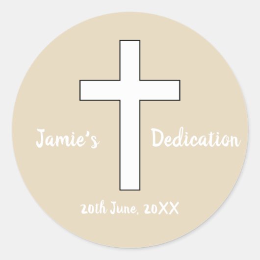 Aufkleber für die benutzerdefinierte Bezeichnung (Vorderseite)