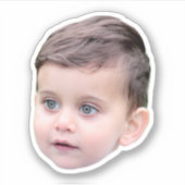 Aufkleber für die benutzerdefinierte Seite | Etike (Vorderseite)