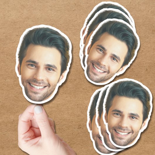 Aufkleber für die benutzerdefinierte Seite | Gesic