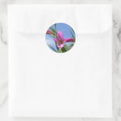 Aufkleber für die Blume Spring Pink (Tasche)
