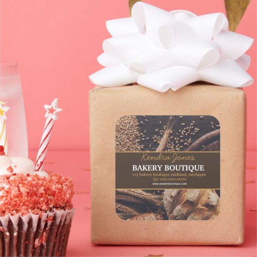 Aufkleber für die Boutique des Etiketts (Party)