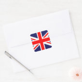 Aufkleber für die britische Flagge. (Umschlag)