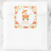 Aufkleber für die Dekoration von niedlichen Pumpki (Tasche)