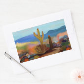 Aufkleber für die Desert-Tapestry (Umschlag)