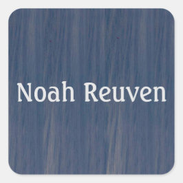 Aufkleber für die einfache Sammlung von Ozeanen