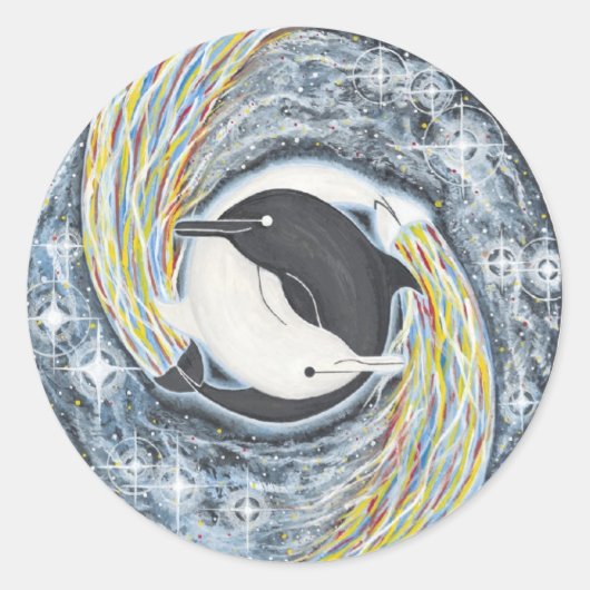 Aufkleber für die Erstellung (Vorderseite)