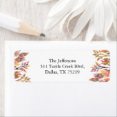 Aufkleber für die farbige Rückblende (Insitu)