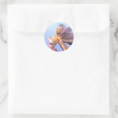 Aufkleber für die Fee (Tasche)
