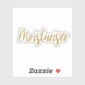 Aufkleber für die Feuchtigkeitsspeicherung (Blatt)