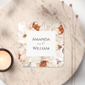 Aufkleber für die Gastgeschenk Hochzeit