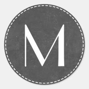 Aufkleber für die Gastgeschenk Hochzeit der Vintag