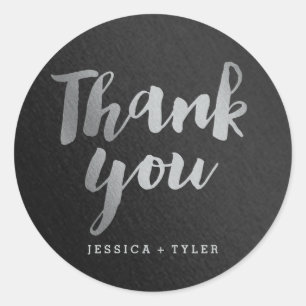 Aufkleber für die Gastgeschenk Hochzeit mit leucht