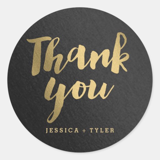 Aufkleber für die Gastgeschenk Hochzeit mit leucht (Vorderseite)